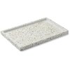 Humdakin Bakke 30x20 cm, Grn Terrazzo