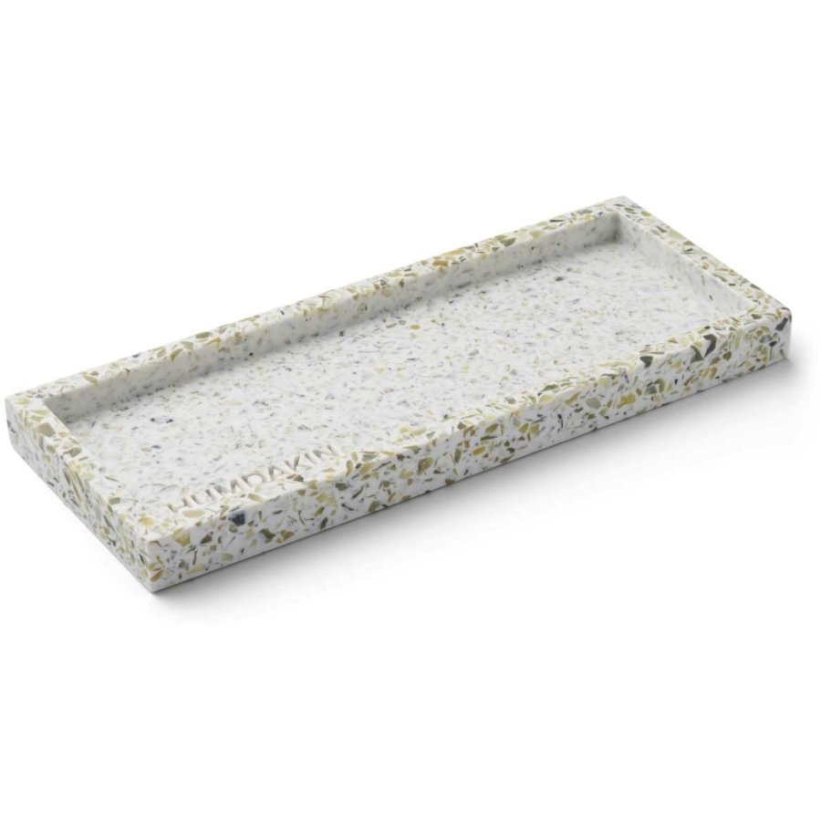 Humdakin Bakke 10x25 cm, Grn Terrazzo