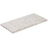 Humdakin Venice Terrazzo-plade 33,2x16,7x1,2 cm, R�d/Beige Terrazzo