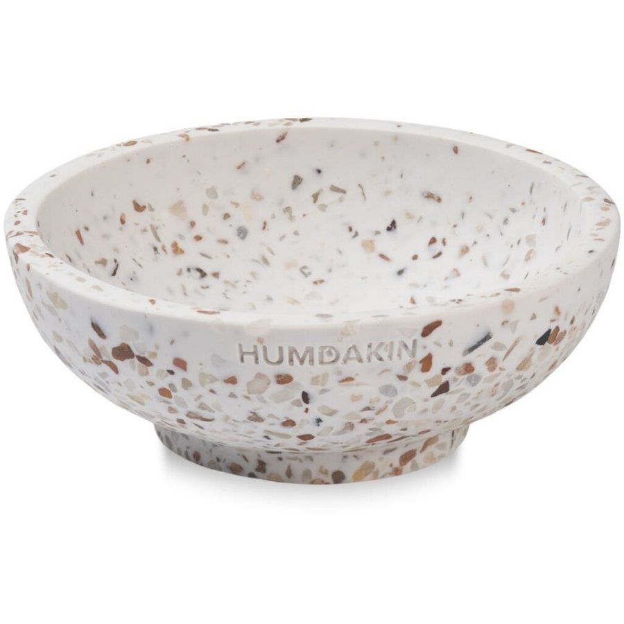 Humdakin Firenze Skl 13 cm, Rd/Beige Terrazzo