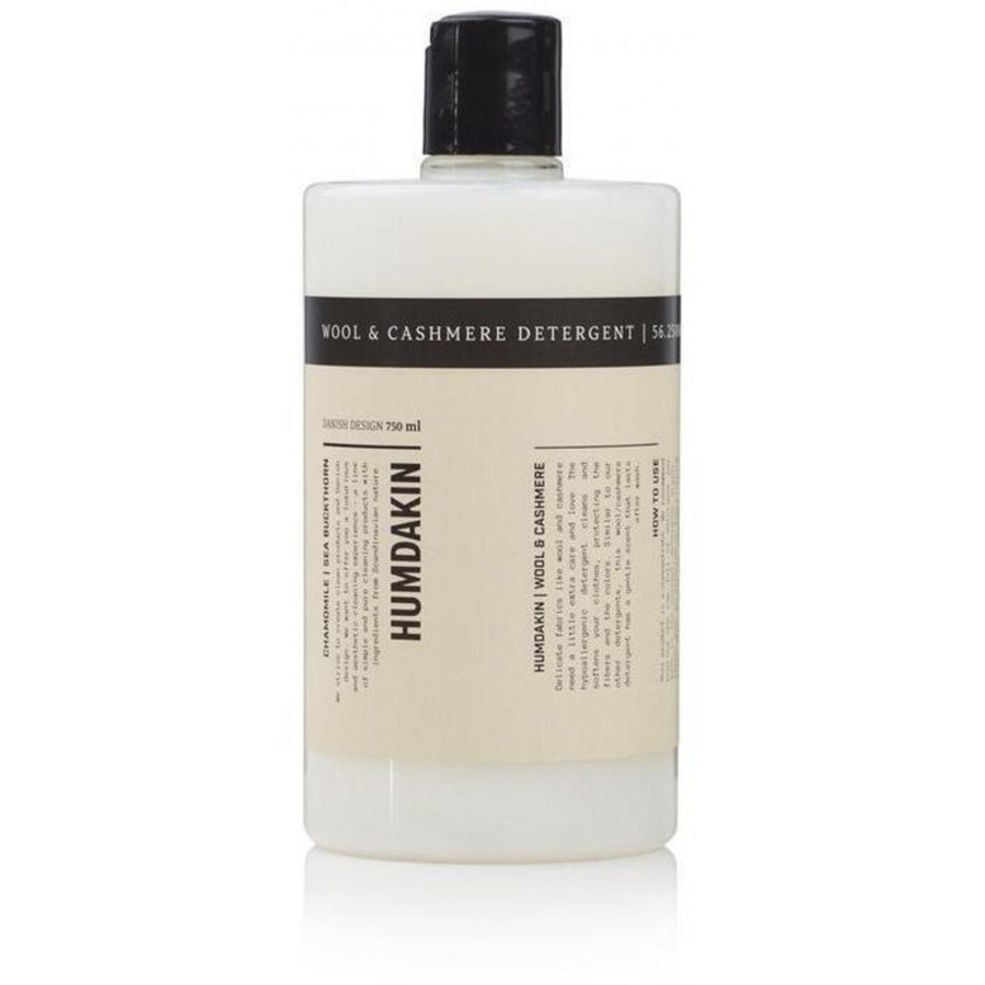 Humdakin Waschmittel fr Wolle und Kaschmir 750 ml