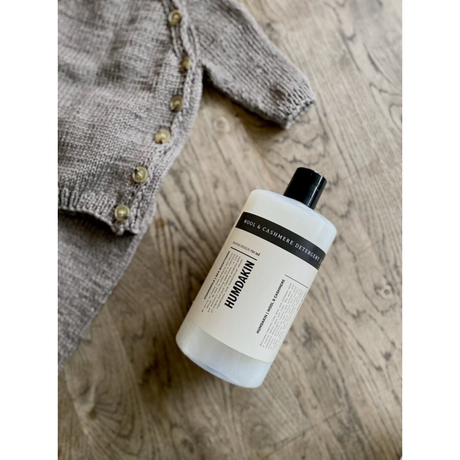 Humdakin Waschmittel fr Wolle und Kaschmir 750 ml