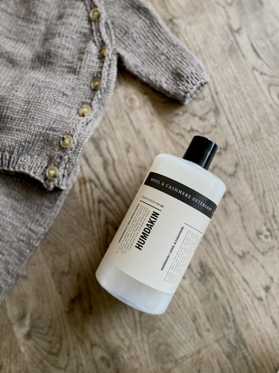 Humdakin Waschmittel fr Wolle und Kaschmir 750 ml