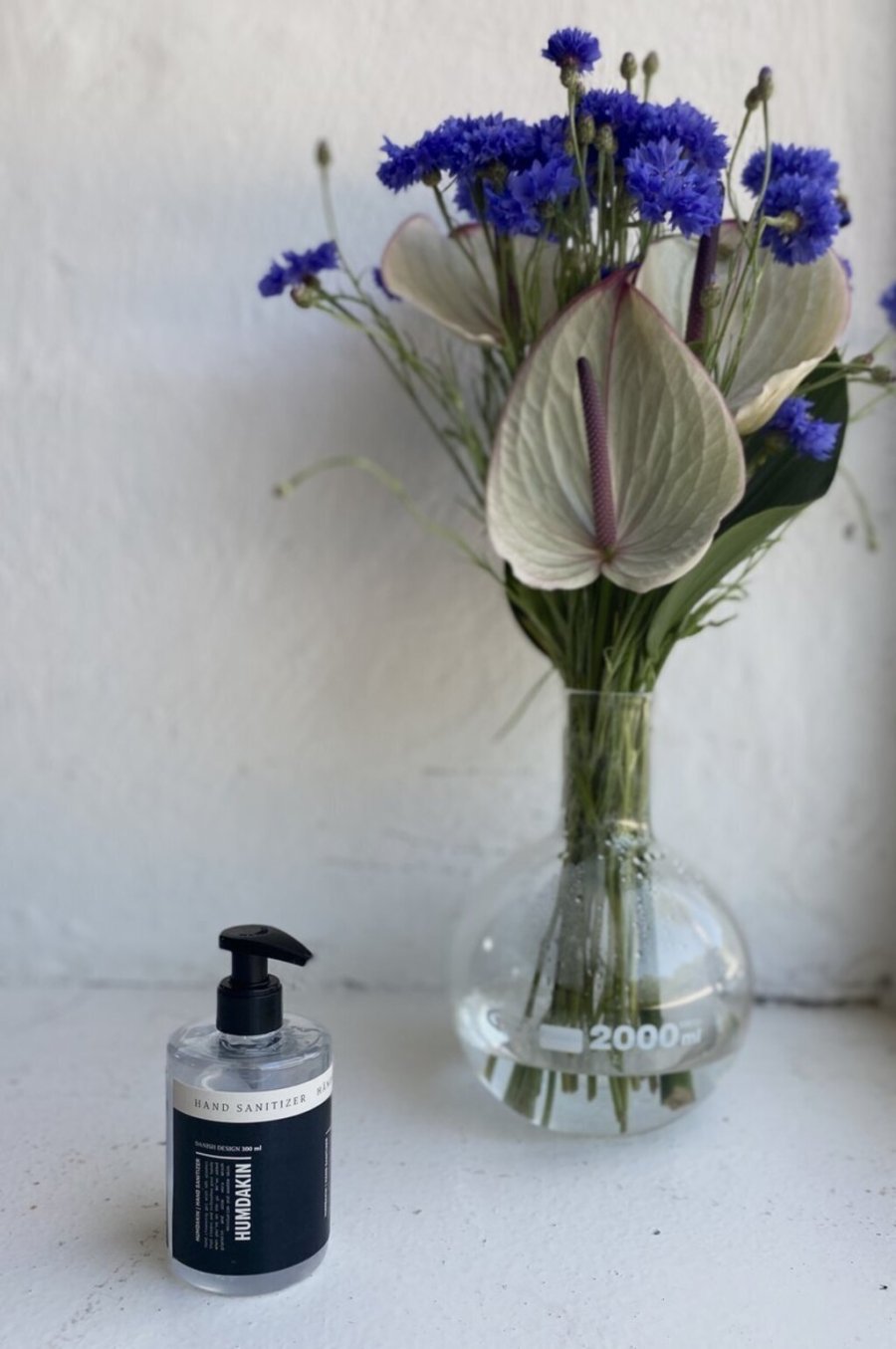 Humdakin Hndsprit 70%, 300 ml