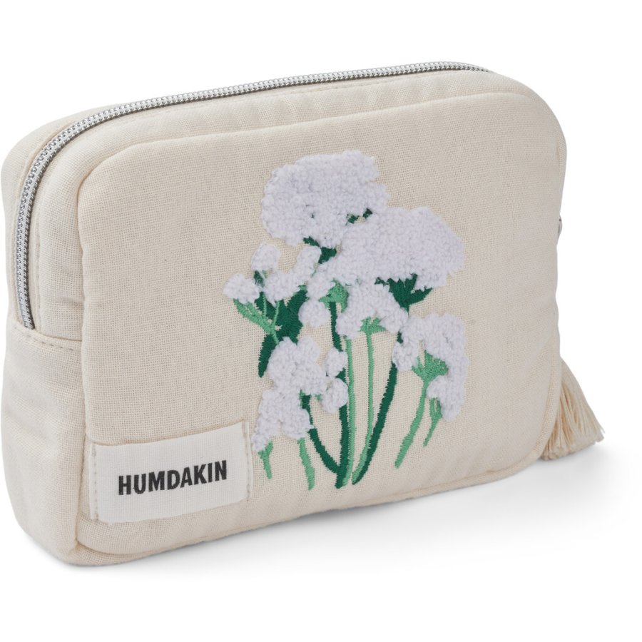 Humdakin Embroidery Kosmetikpung 17x12 cm