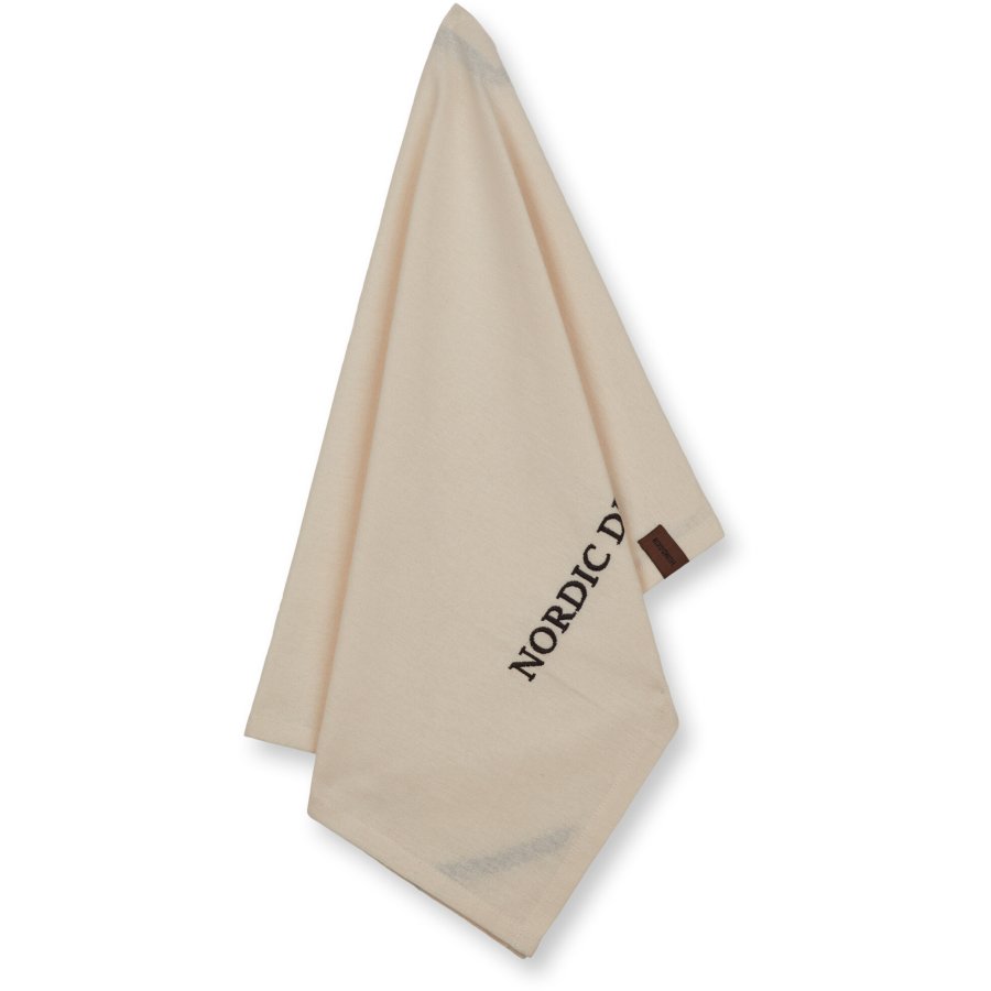 Humdakin Viskestykker 2 stk. 45x70 cm, Shell