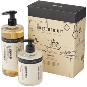 Humdakin Geschenkbox mit Handseife und Splmittel