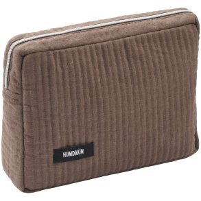 Humdakin Kulturbeutel 28x20 cm, Waldorf