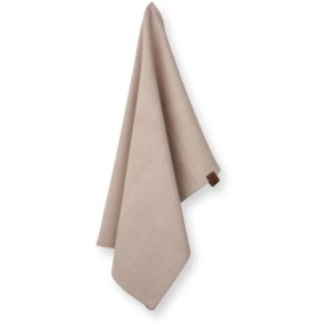 Humdakin Viskestykke 2 stk. 45x70 cm, Latte