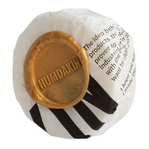 Humdakin Seifenstck 01, Kamille & Sanddorn