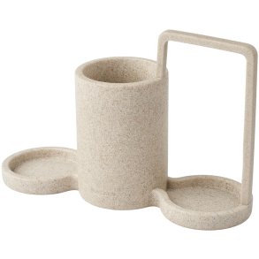 Humdakin Spülorganizer H31 cm, Sandstein