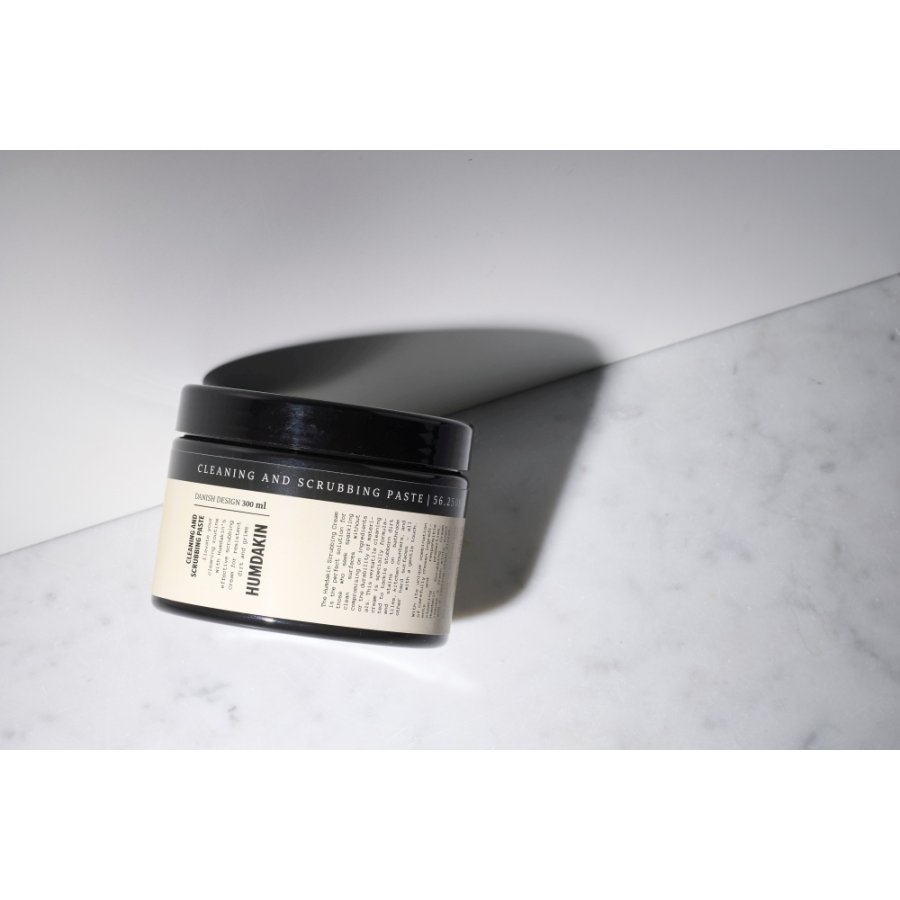 Humdakin Reinigungs- und Scheuerpaste 500ml, Kamille & Sanddorn