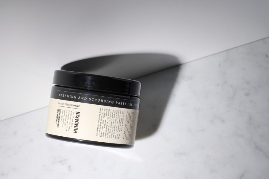 Humdakin Reinigungs- und Scheuerpaste 500ml, Kamille & Sanddorn