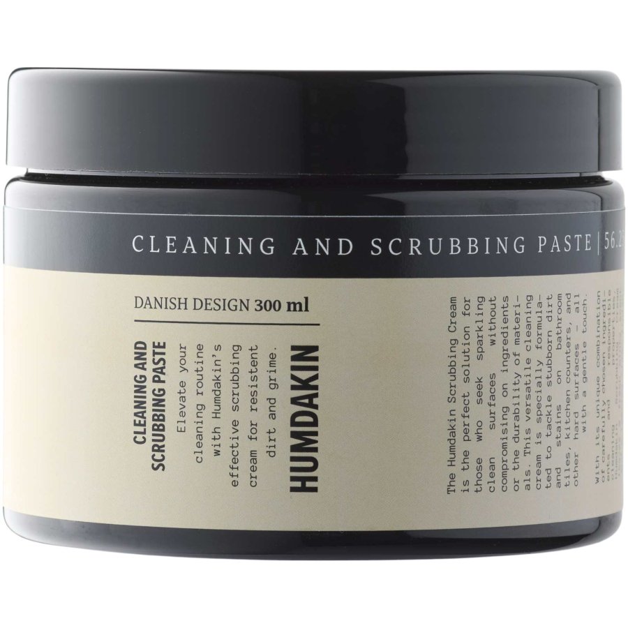 Humdakin Reinigungs- und Scheuerpaste 500ml, Kamille & Sanddorn