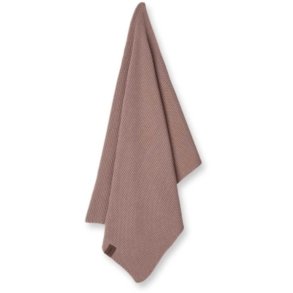 Humdakin Strikket Kkkenhndklde 45x70 cm, Latte