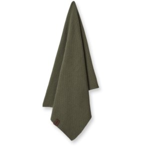 Humdakin Strikket Kkkenhndklde 45x70 cm, Evergreen