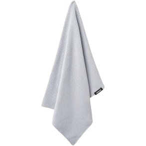 Humdakin Textuur Keukenhanddoek 45x70 cm, Blue Glass