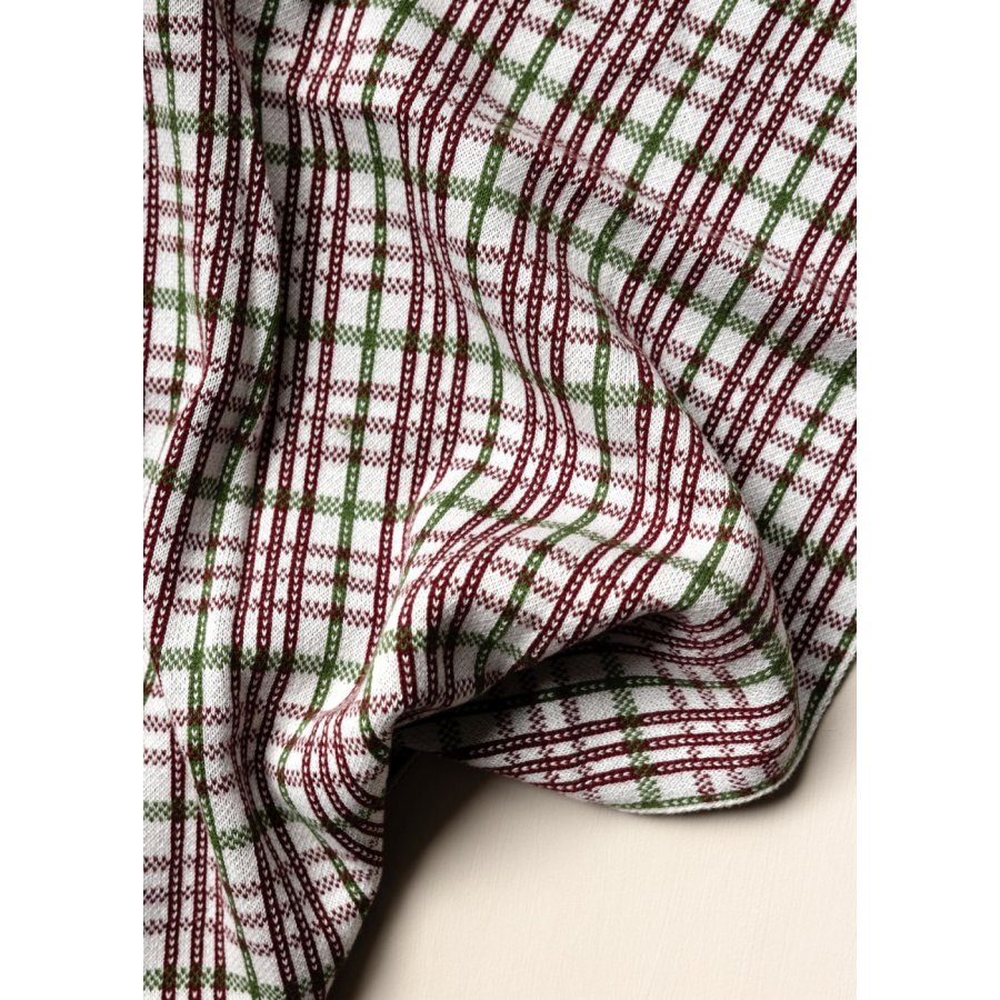 Humdakin Gestricktes Kchenhandtuch 4570cm, Winter Whisper