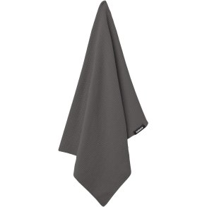 Humdakin Strikket K�kkenh�ndkl�de 45x70 cm, Steel Grey