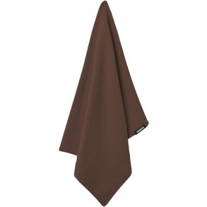 Humdakin Strikket K�kkenh�ndkl�de 45x70 cm, Bison Brown