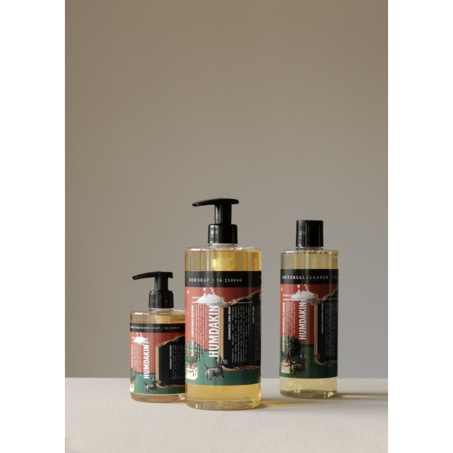 Humdakin Christmas Splmittel 750ml, Honey & Christiman Spices