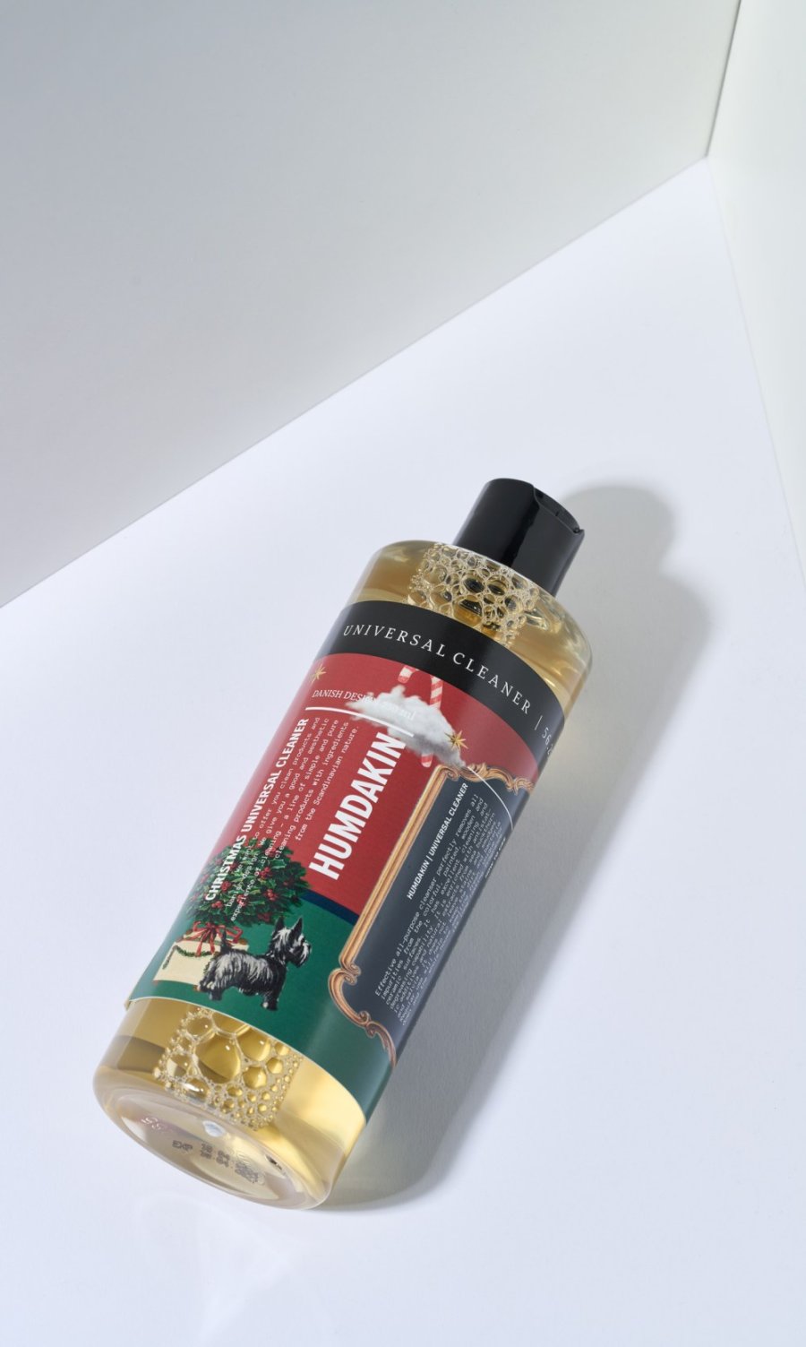 Humdakin Christmas Universalreiniger 500ml, Honey & Christiman Spices