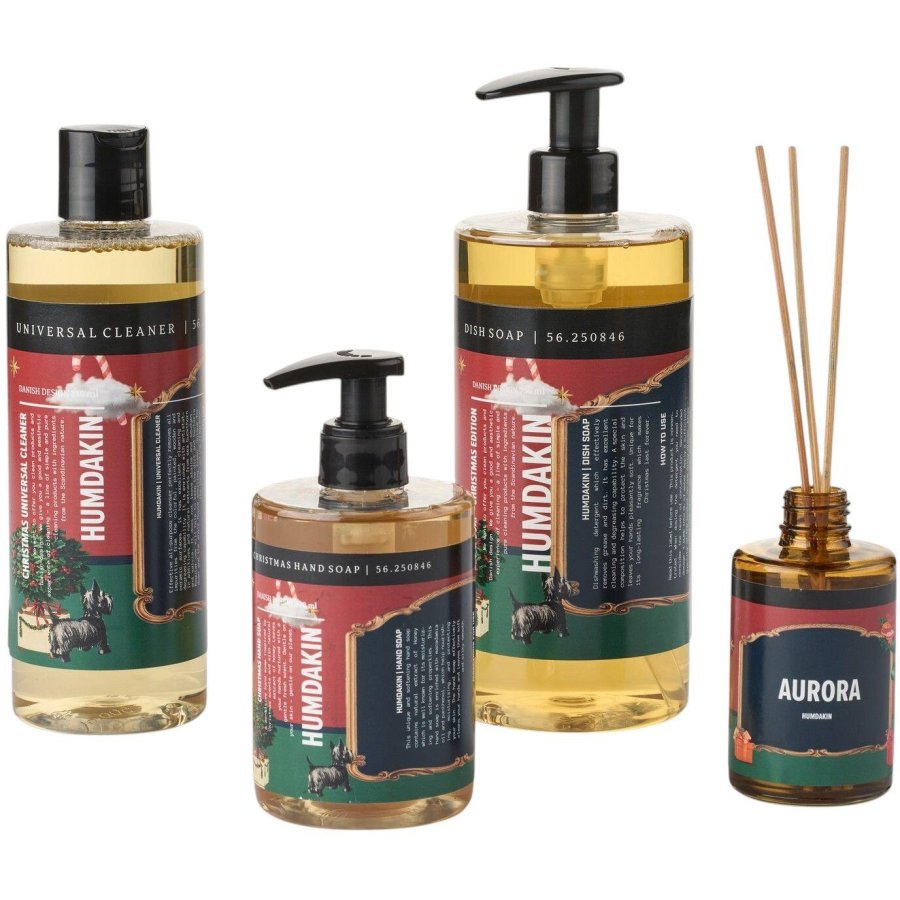 Humdakin Christmas Universalreiniger 500ml, Honey & Christiman Spices