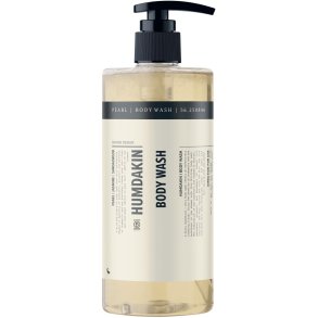 Humdakin Pearl Body Wash 500 ml, Jasmine & Sandelwood