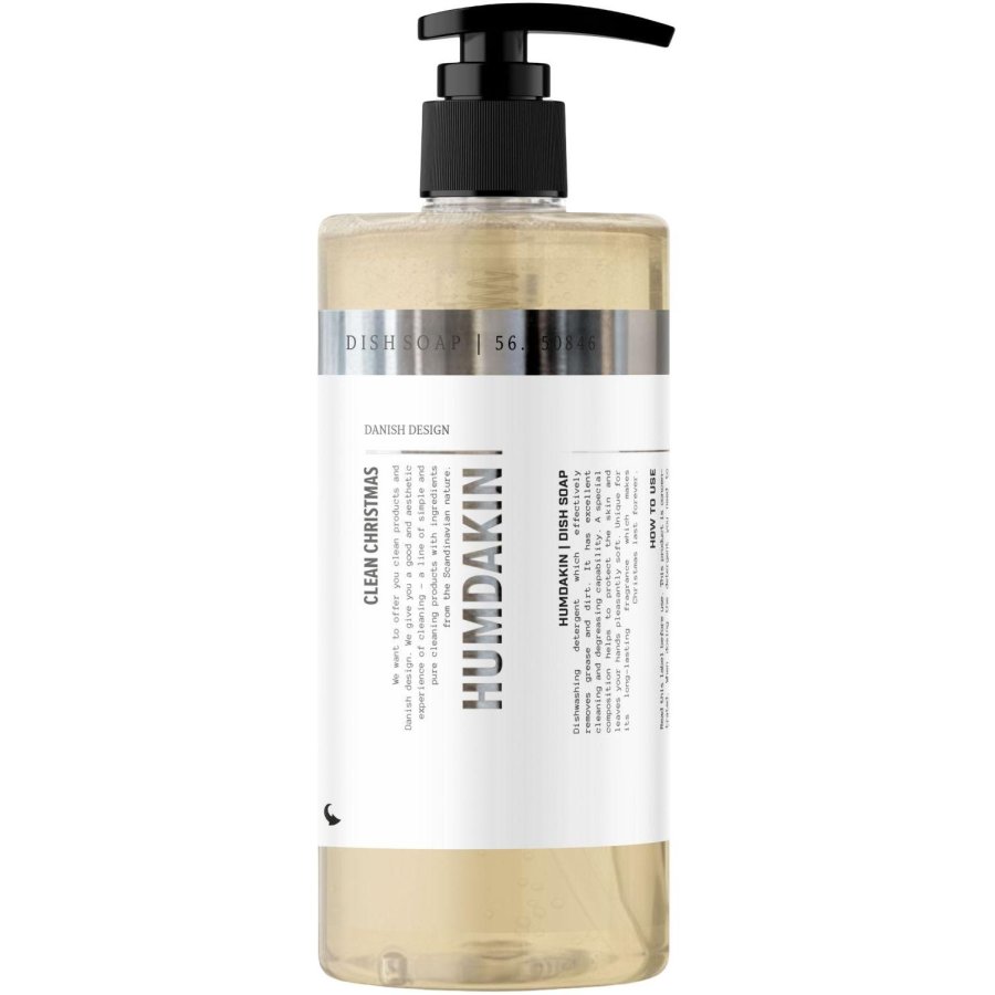 Humdakin Opvaskemiddel 750 ml, Honning & Julekrydderier