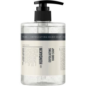Humdakin Pearl Exfolierende Handseife 500 ml, Jasmine & Sandelwood