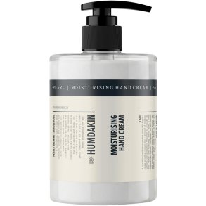 Humdakin Pearl Handcreme 500 ml, Jasmine & Sandelwood