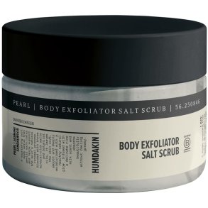 Humdakin Peeling Body Scrub 200 ml, Salt Scrub