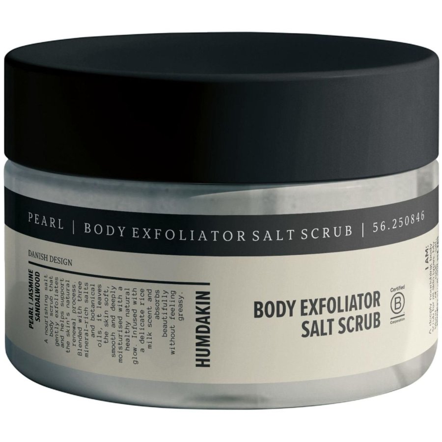 Humdakin Peeling Body Scrub 200 ml, Salt Scrub