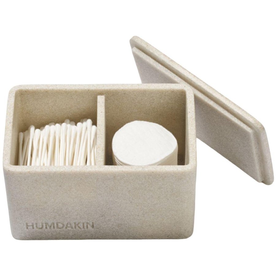 Humdakin Organizer 16x9,8 cm, Sandsten