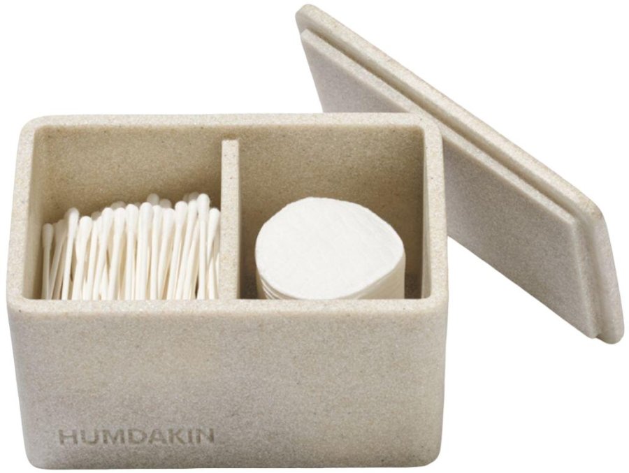 Humdakin Organizer 16x9,8 cm, Sandsten
