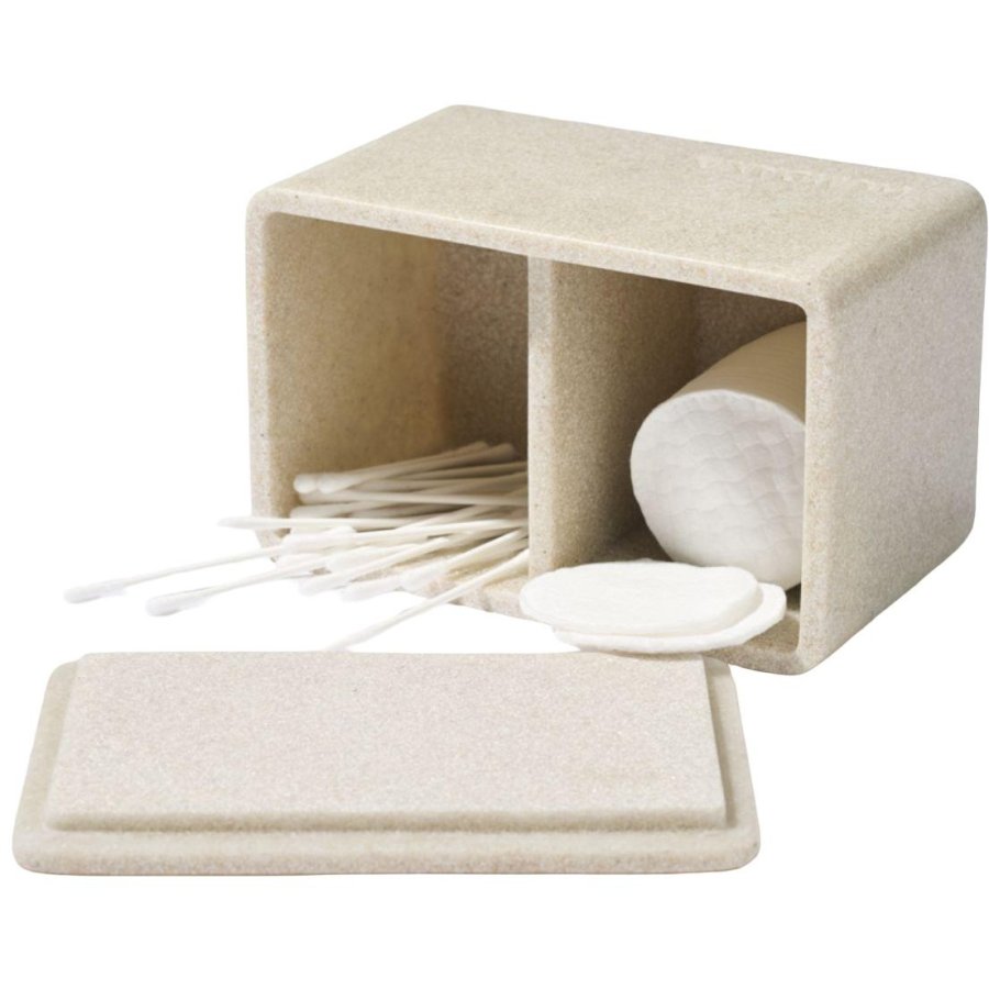 Humdakin Organizer 16x9,8 cm, Sandsten