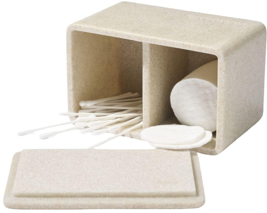 Humdakin Organizer 16x9,8 cm, Sandsten
