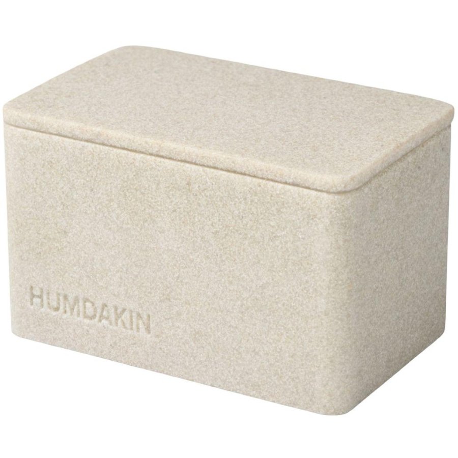 Humdakin Organizer 16x9,8 cm, Sandsten