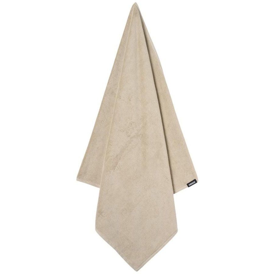 Humdakin Badeh�ndkl�de 75x150 cm, Light Stone
