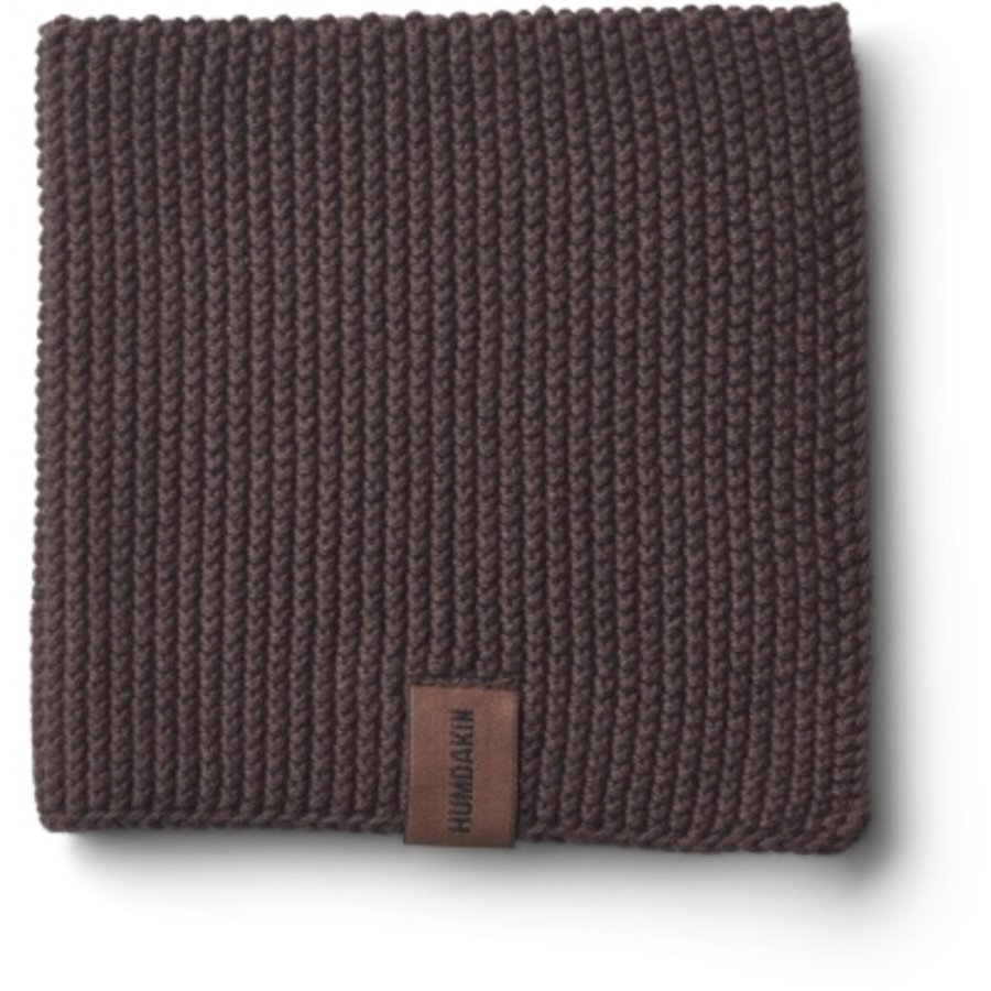 Humdakin Strikket Karklud 28x28 cm, Coco