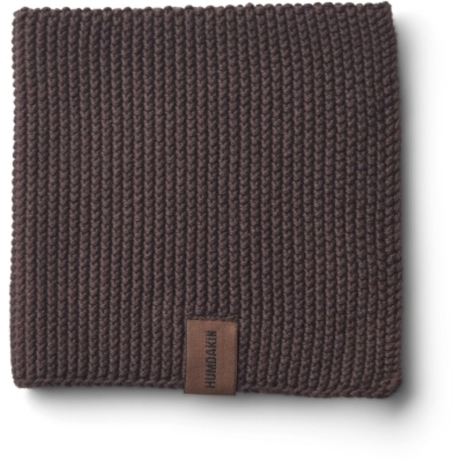 Humdakin Strikket Karklud 28x28 cm, Coco