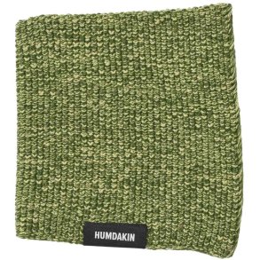 Humdakin Strikket Karklud 28x28 cm, Mossy