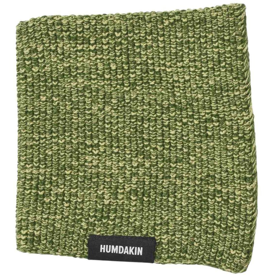 Humdakin Gestrickte Spltcher 2828cm, Mossy