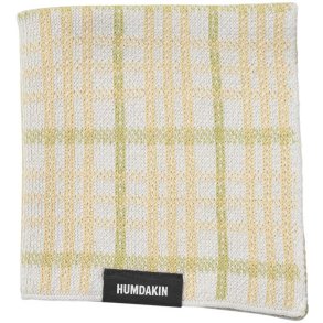 Humdakin Strikket Karklud 28x28 cm, Frosty Mist