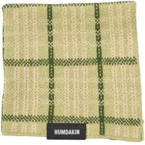 Humdakin Strikket Karklud 28x28 cm, Garden Legacy