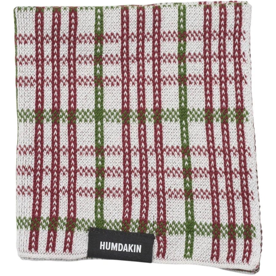 Humdakin Gestricktes Spltuch 2828cm, Winter Whisper