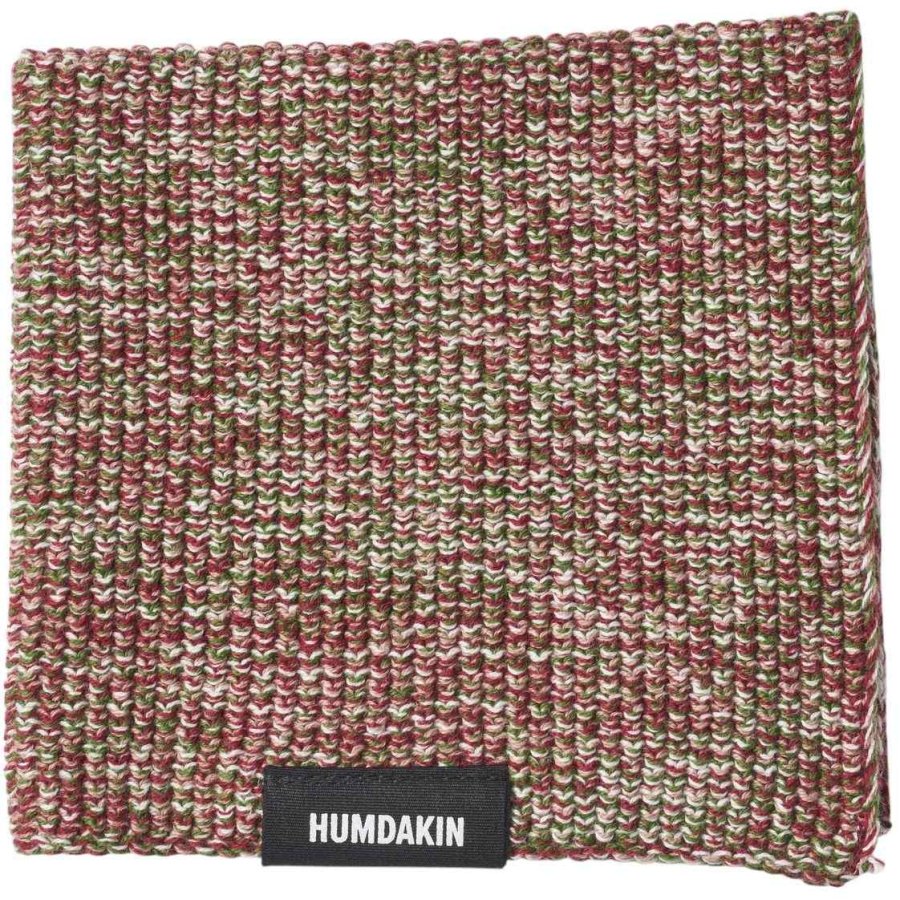 Humdakin Gestricktes Geschirrtuch 28x28 cm, Magnificence Melange