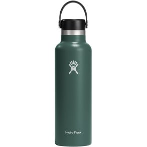 Hydro Flask Standard Mouth Flex Drikkeflaske 621 ml, Grn