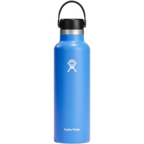 Hydro Flask Standard Mouth Flex Drikkeflaske 621 ml, Cascade