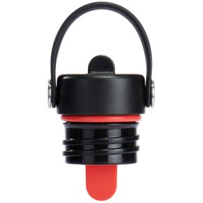 Hydro Flask Standard Mouth Lg m. Sugerr, Sort